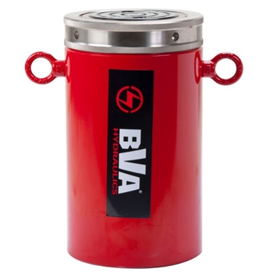 BVA Hydraulics Lock Nut Cylinders HLN25012