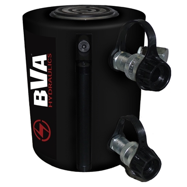 BVA Hydraulics Aluminum Double Acting Cylinders HUD3006