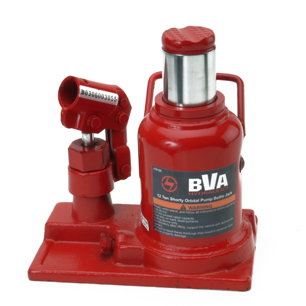 BVA Hydraulics J10126 12 Ton Orbital Pump, Shorty