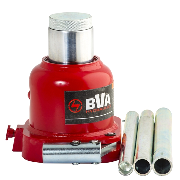 BVA Hydraulics J11200 20 Ton 1.63 Stroke Mini Jack 