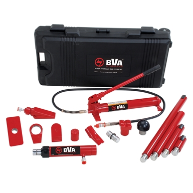 BVA Hydraulics Maintenance Kits J50100