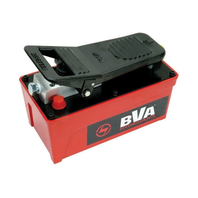 BVA Hydraulics Metal Single Acting Air Pumps PA1500B