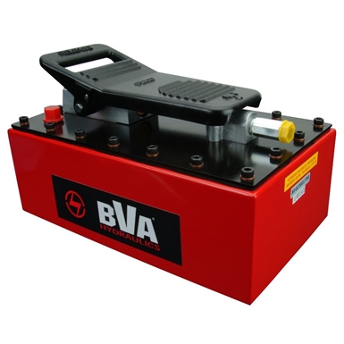 BVA Hydraulics Metal Single Acting Air Pumps PA3801