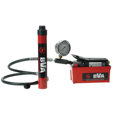 BVA Hydraulics Spring Return Cylinder Sets (10 Ton 6" Stroke) HT SA15-1006T