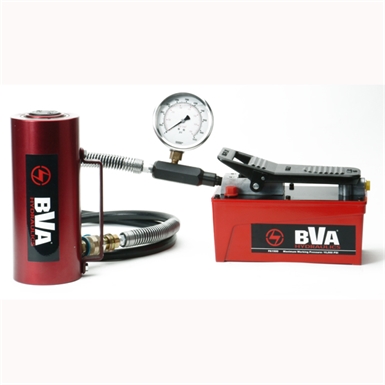 BVA Hydraulics Hollow Hole Cylinder Sets (30 Ton 6" Stroke) SA15-3006T
