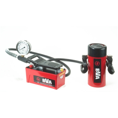 BVA Hydraulics Low Profile Cylinder Sets (50 Ton) SA15-5002L