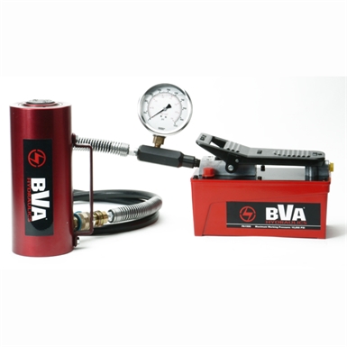 BVA Hydraulics Hollow Hole Cylinder Sets (60 Ton 3" Stroke) SA15-6003T