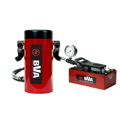 BVA Hydraulics Spring Return Cylinder Sets (100 Ton) SA38-10006