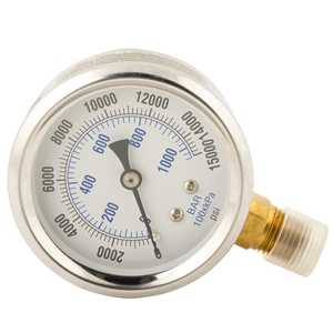 Hydraulic Pressure Gauges