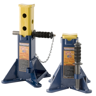 Hein-Werner Automotive Rachet Style Jack Stands HW93526