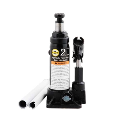 Omega Lift Equipment Manual Bottle Jacks 10025C