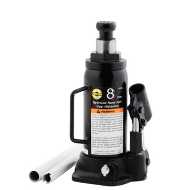 Omega Lift Equipment Manual Bottle Jacks 10085C