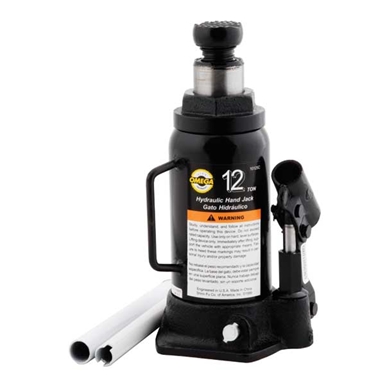 Omega Lift Equipment Manual Bottle Jacks 10125C