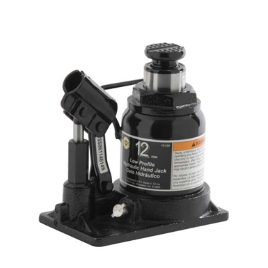 Omega Lift Equipment Manual Bottle Jacks 10128
