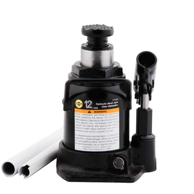 Omega Lift Equipment Manual Bottle Jacks 10129C