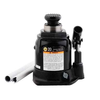Omega Lift Equipment Manual Bottle Jacks 10209C