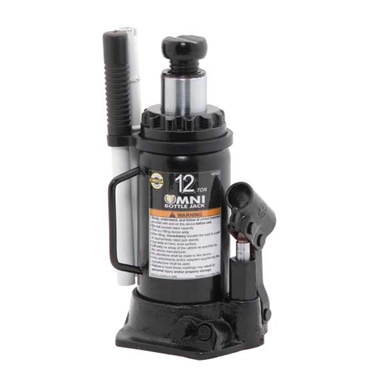 Omega Lift Equipment Manual Bottle Jacks 16123