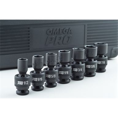 Omega Professional Products Socket Sets 83020