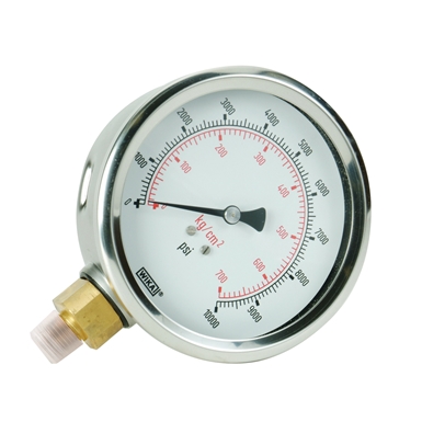 Porto-Power by Blackhawk Automotive Gauges B65783