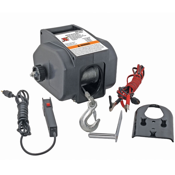 ProLift Products I9620 2,000 lbs. Rolling Capacity Automotive Winch