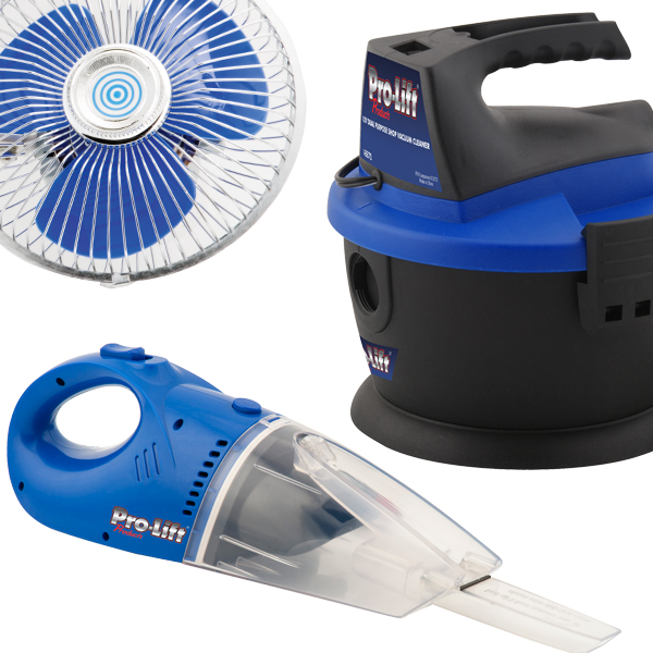 Vacuums