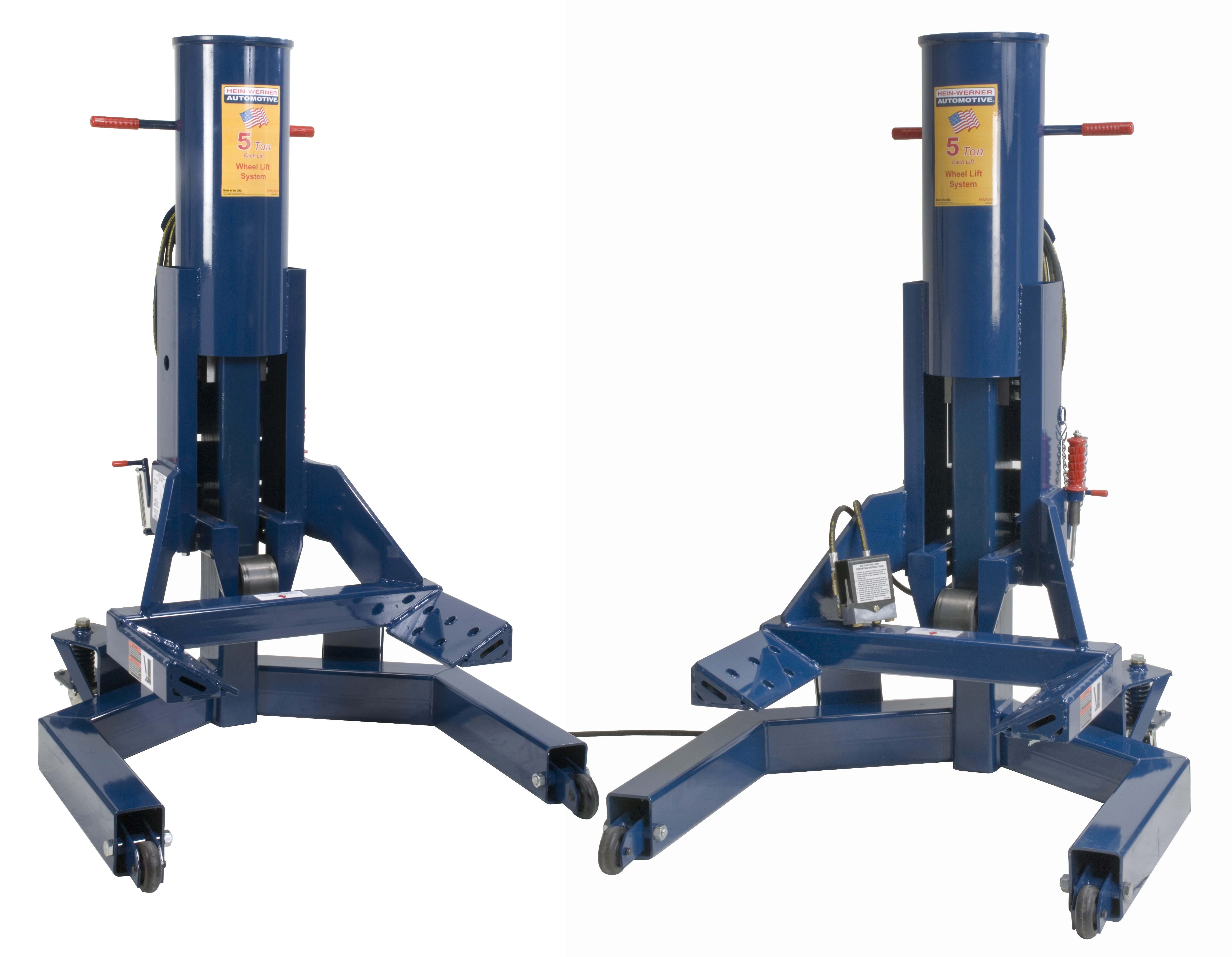 End Lifts