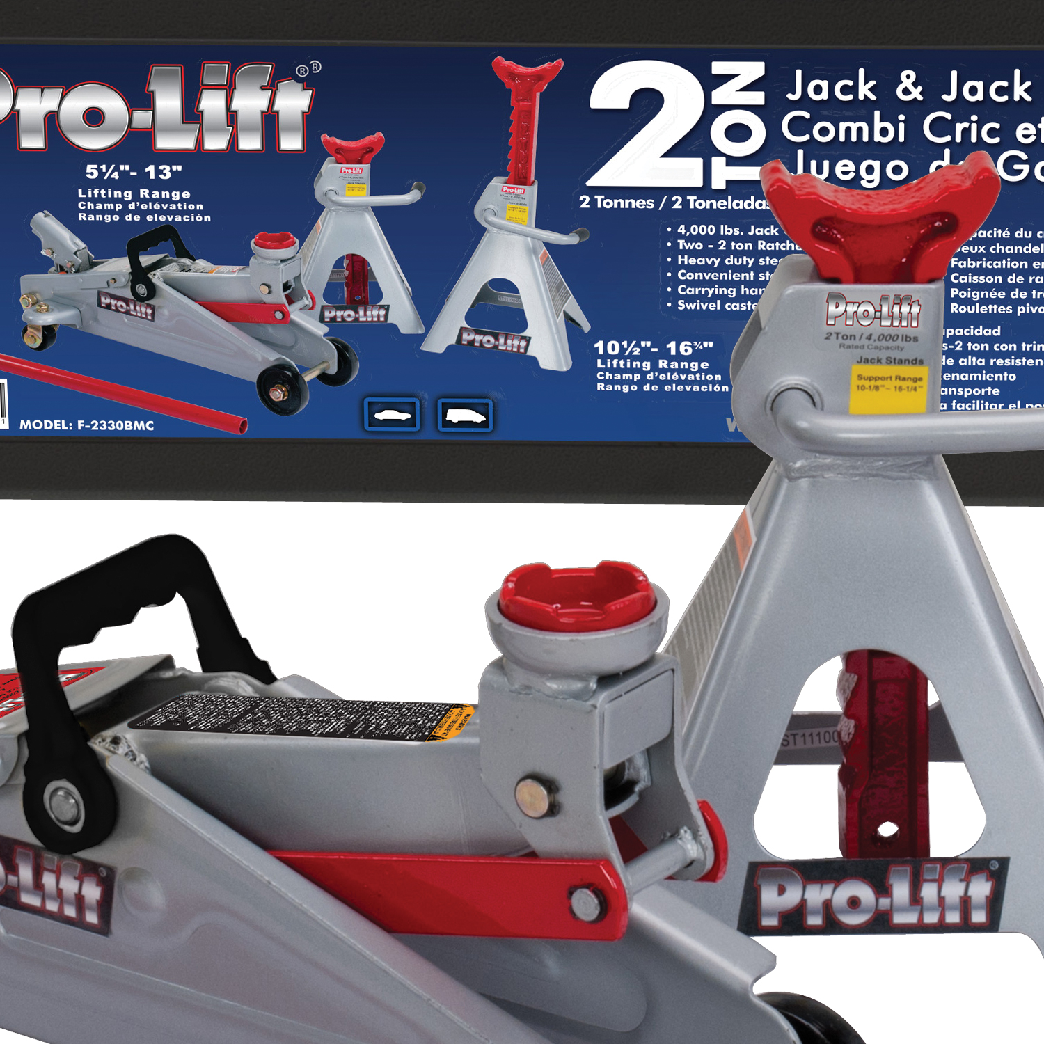 Hydraulic Sets