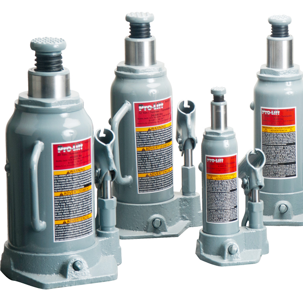 ProLift Bottle Jack Listing