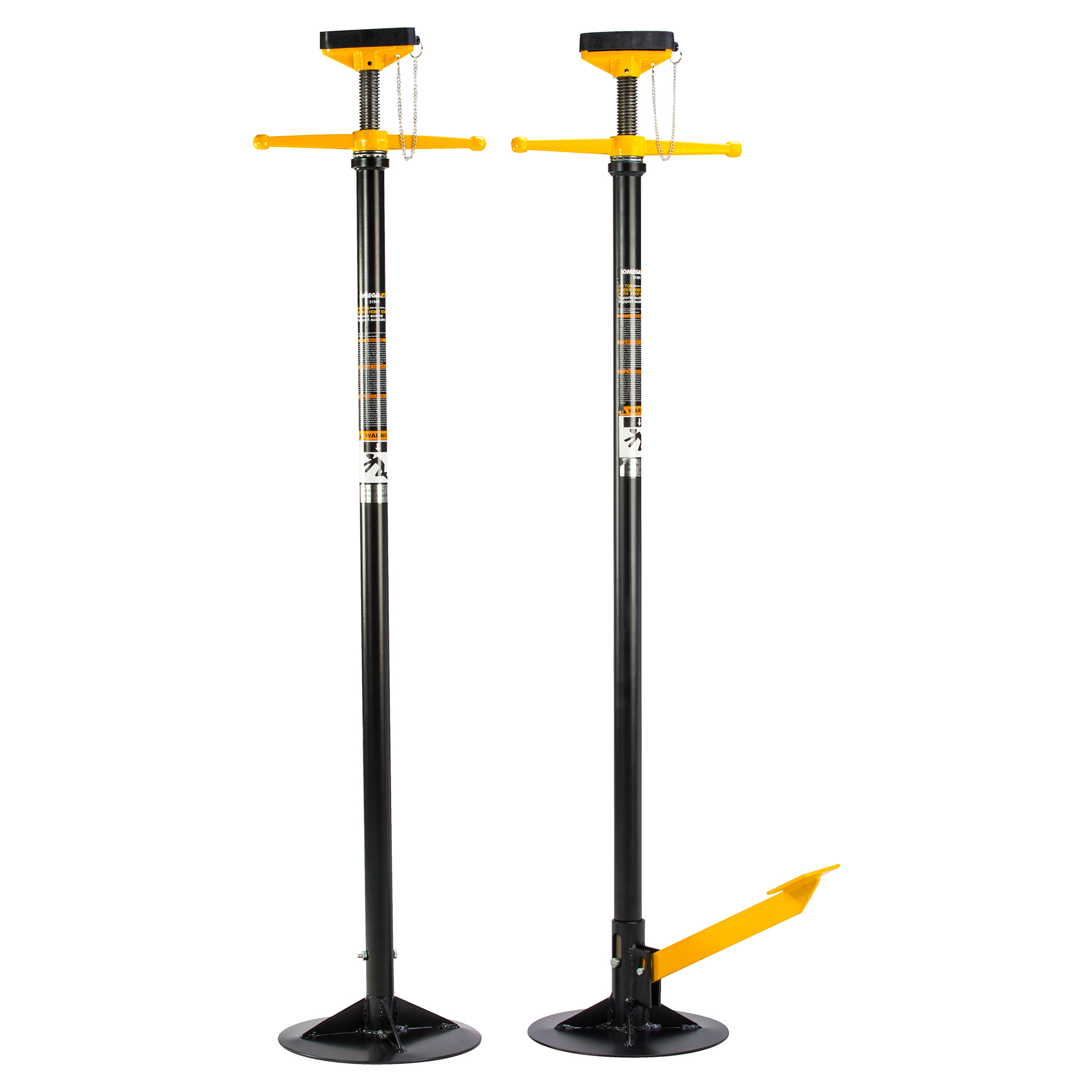 Auxiliary and Tripod Stands