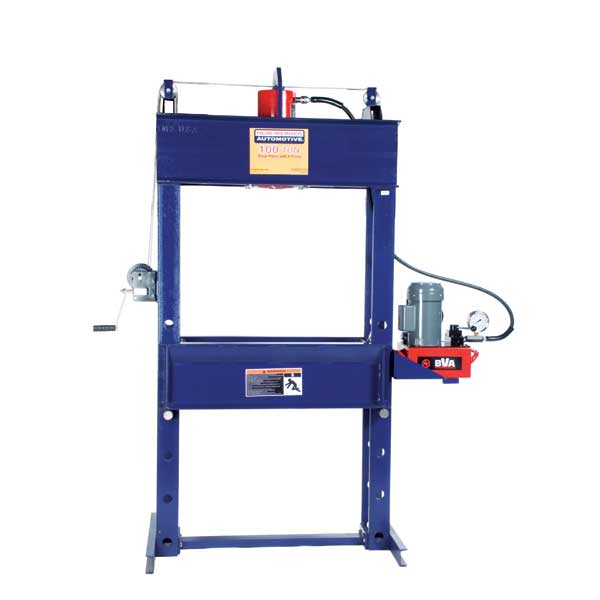 Shop Presses & Accessories