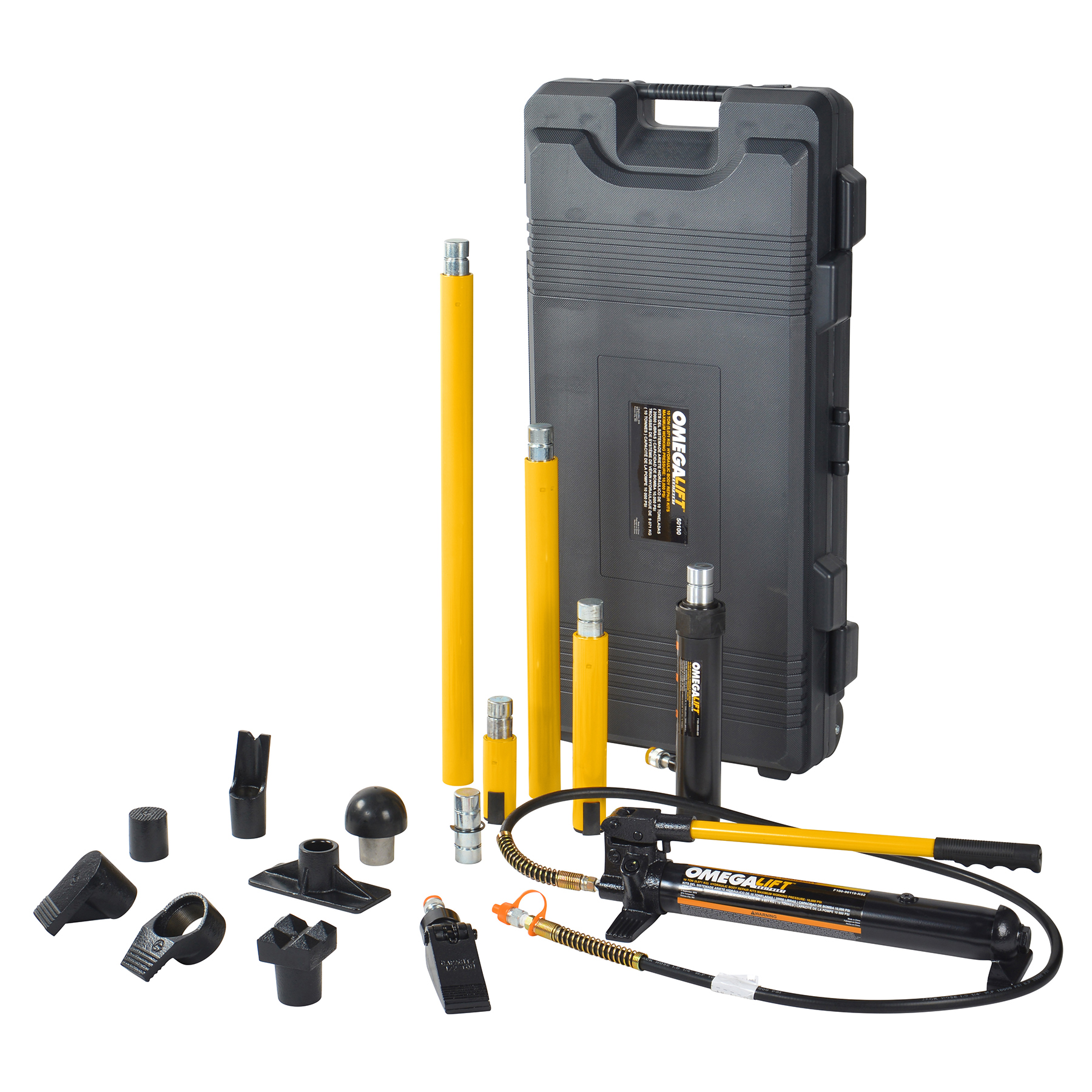 Portable Body Repair Kits