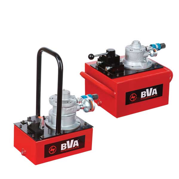Rotary Air Pumps