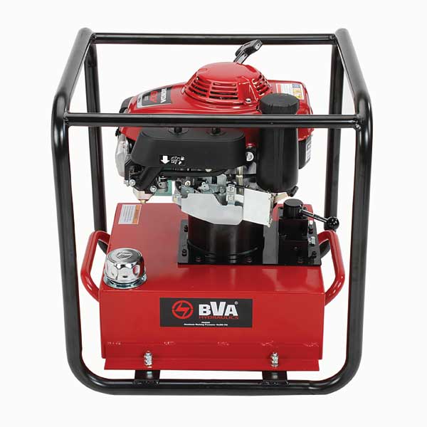 Gas Engine Pump with Honda Engine