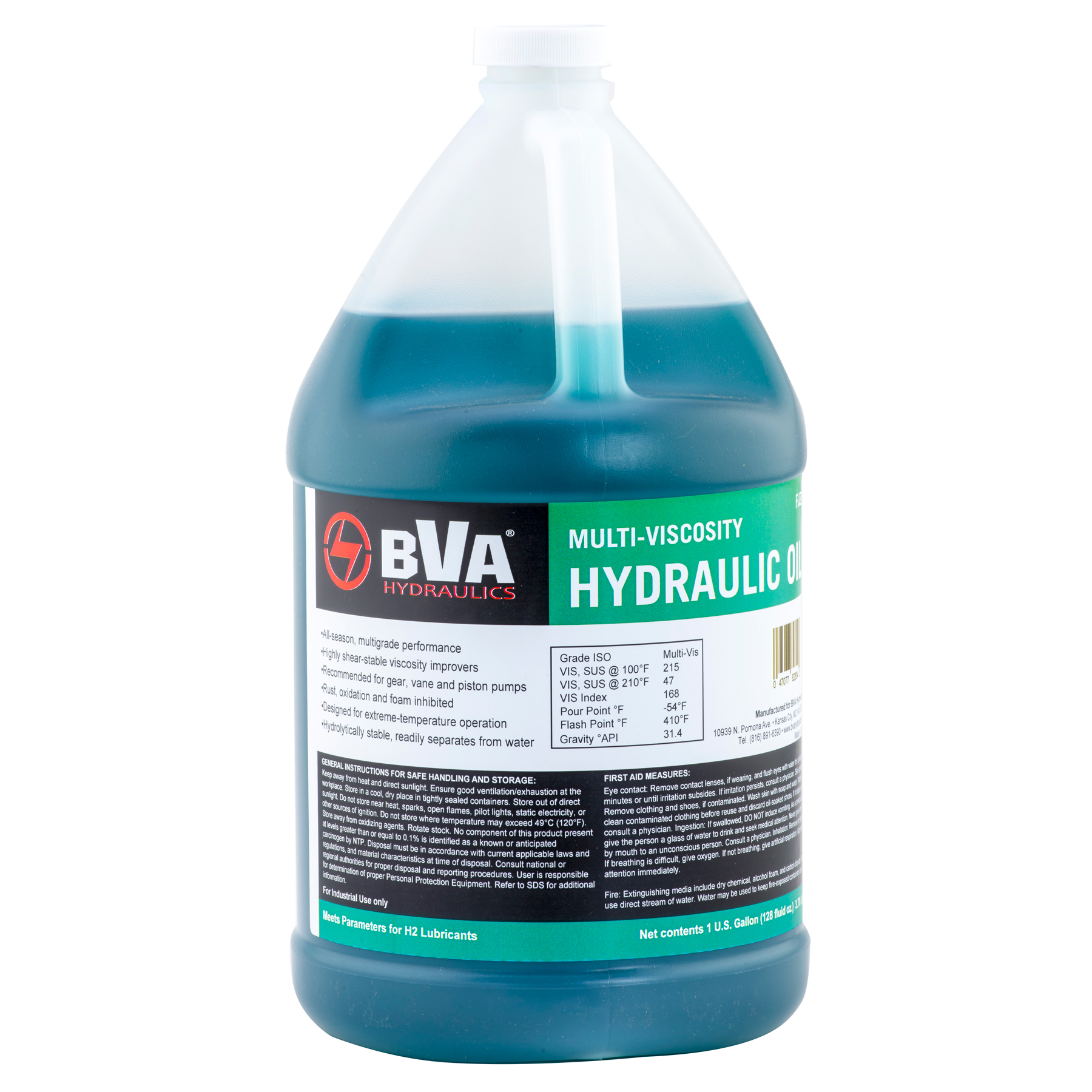 Hydraulic Oil