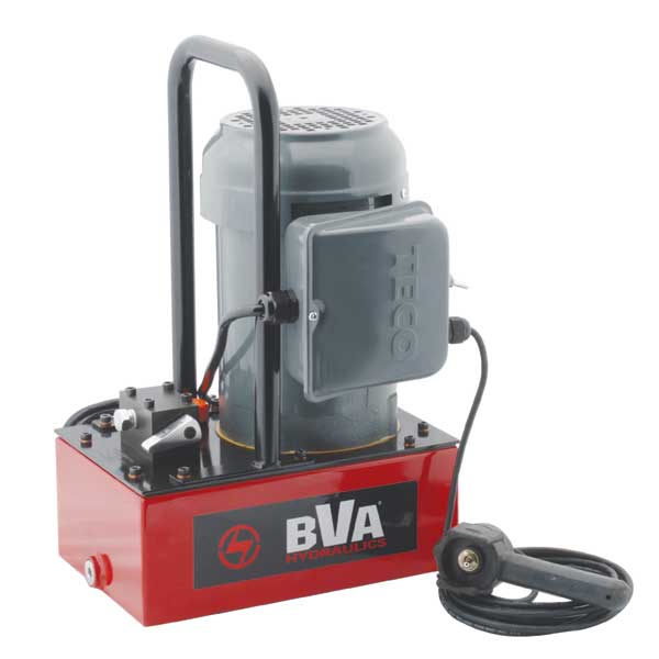 Electric Pumps with Auto Return Valve