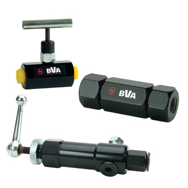 Flow Control Valves