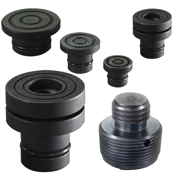 Cylinder Saddles