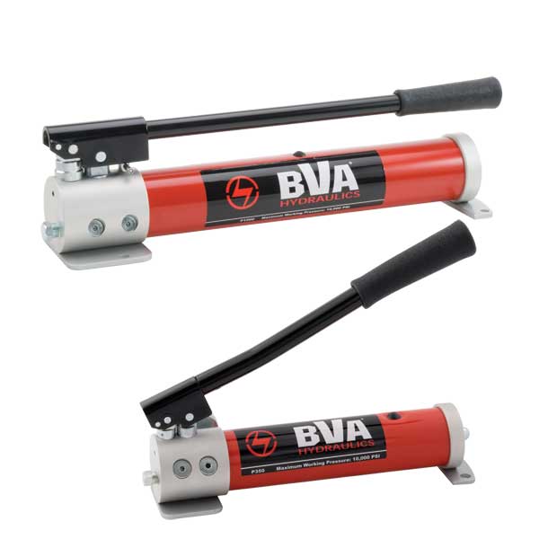 Two Speed Aluminum Hand Pumps