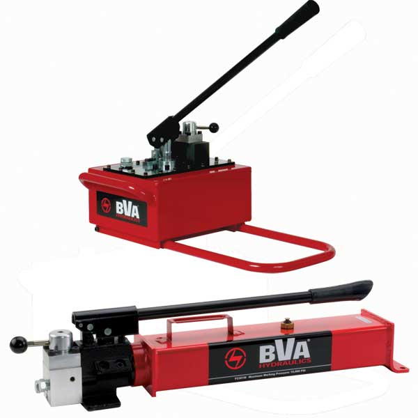 Double Acting Hand Pumps