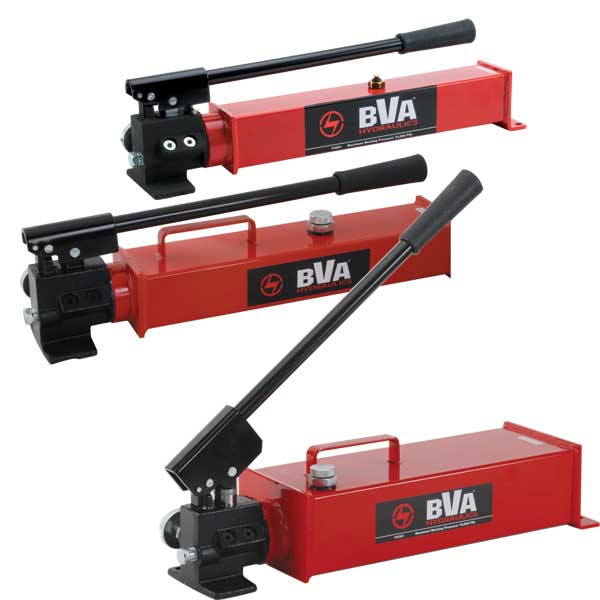 Two Speed Hand Pumps