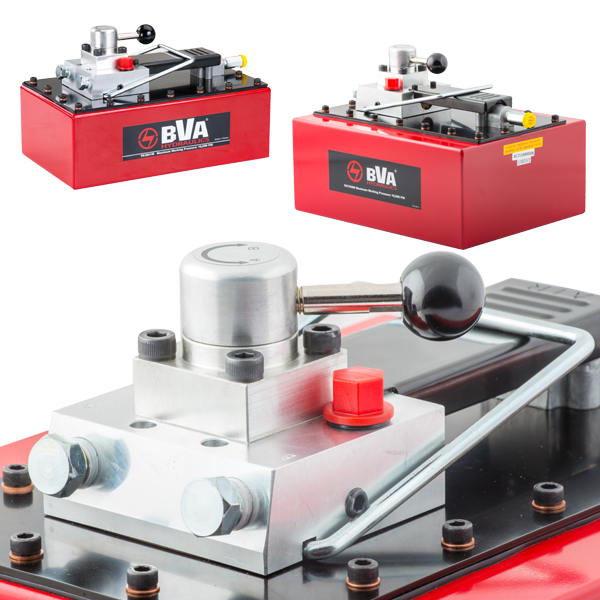 Double Acting Air Pump