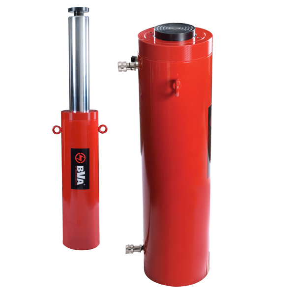 High Tonnage Double Acting Cylinders (HD Series)