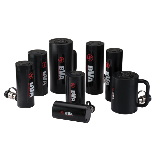 Aluminum Cylinders