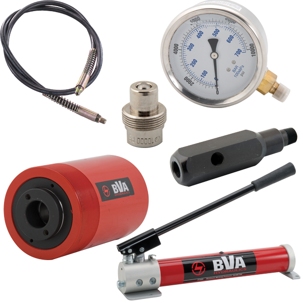 Pump / Cylinder Combo