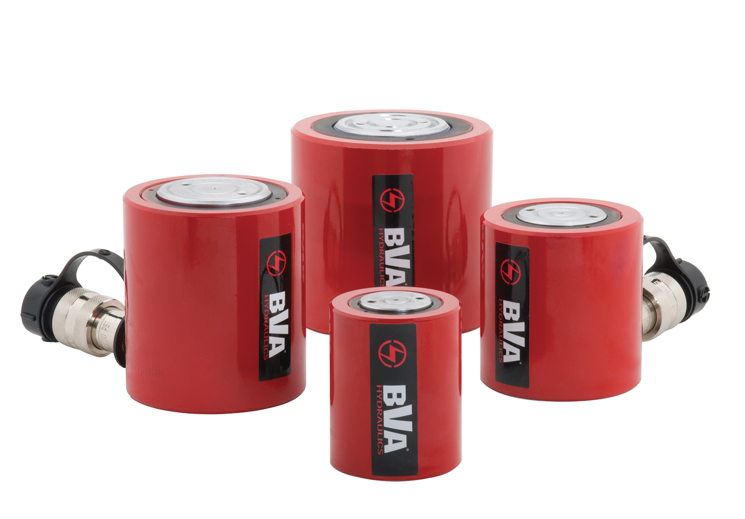 Low Profile Cylinders