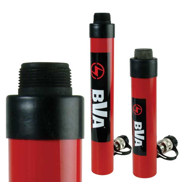 Threaded Cylinders