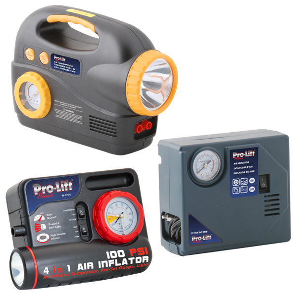 Air Compressors